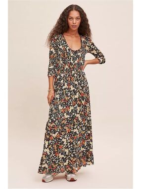 Anthropomorphie Maeve Omiya Maxi Dress